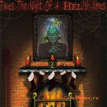 Helstar - Twas The Night of A Helish XMas (2000)