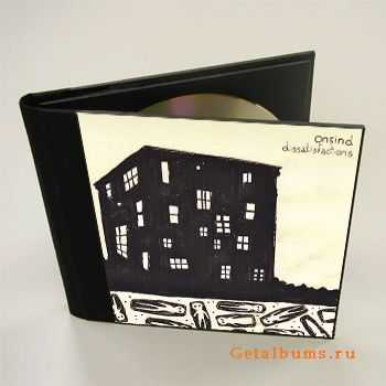ONSIND - Dissatisfactions (2010) ONSIND - Dissatisfactions (2010)