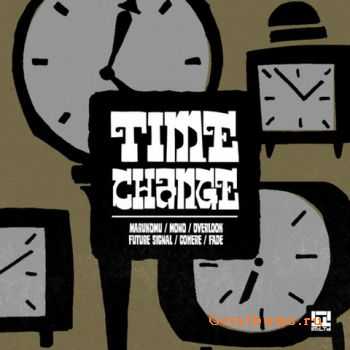 VA - Time Change (EP) (2011)