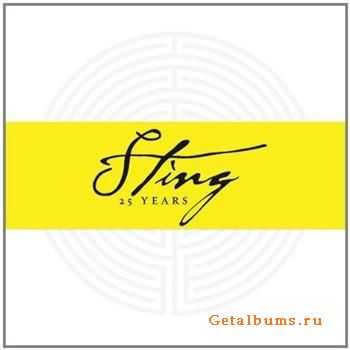 Sting - 25 Years (2011)