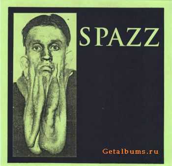 Spazz - Spazz (EP) (1993)