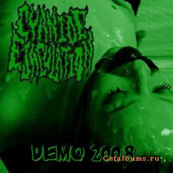 Cyanide Ejaculation - Demo (2008)