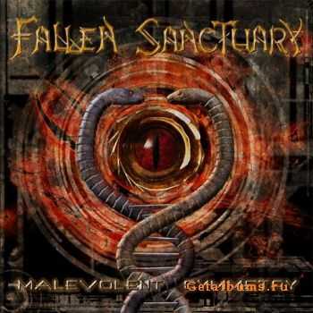 Fallen Sanctuary - Malevolent Symmetry (2010)