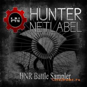 VA - Hunter Netlabel: HNR Battle Sampler (2011)