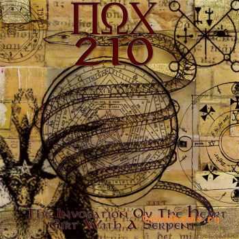 NOX 210 - The Invocation Ov The Heart Girt With A Serpent (EP) (2011)