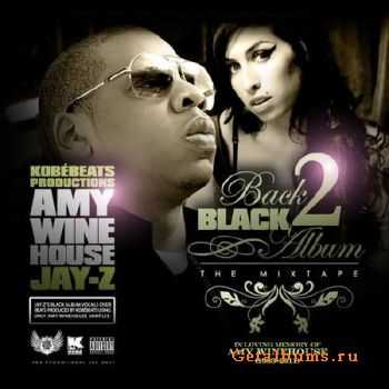 Jay-Z and Amy Winehouse - Back 2 The Black Album (2011)