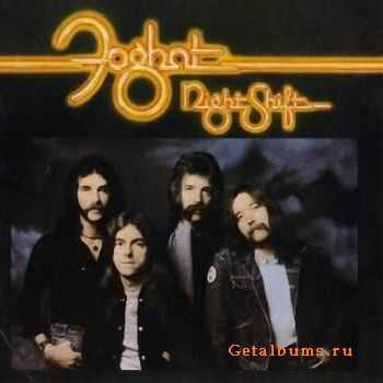 Foghat - Night Shift (1976)