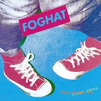 Foghat - Tight Shoes (1980)