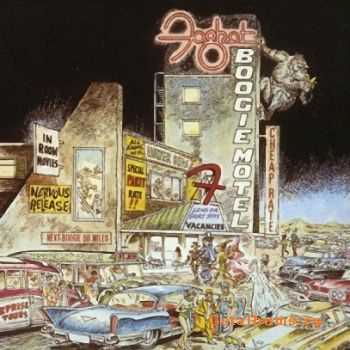   Foghat - Boogie Motel (1979)