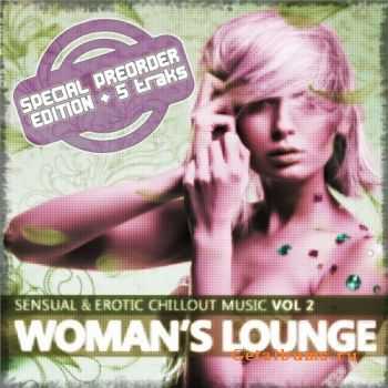 VA - Woman's Lounge, Vol. 2 (Special Edition) 2011