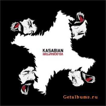 Kasabian - Velociraptor! (2011)