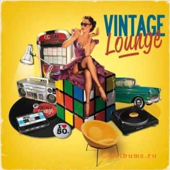 VA - Vintage Lounge (2011)