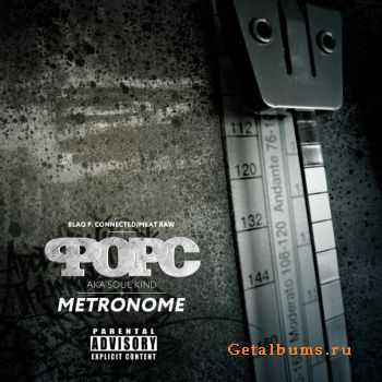  (Blaq P. Connected) - Metronome