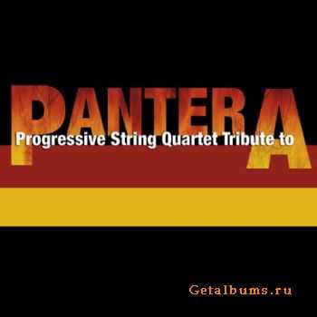 Progressive String Quartet - Tribute to Pantera (2005)