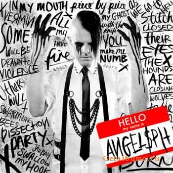 Angelspit - Hello My Name Is (2011)