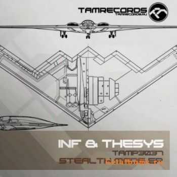 Inf & Thesys - Stealth Mode EP (2011)