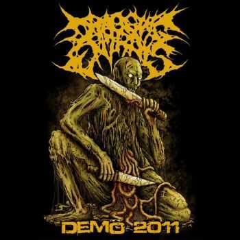 Dragging Entrails - Demo (2011)