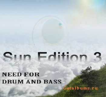 Need For Drum And Bass: Sun Edition 3 (2011)