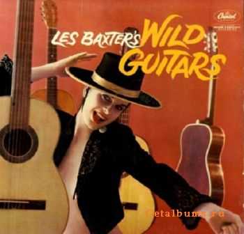 Les Baxter - Wild Guitars (1959)