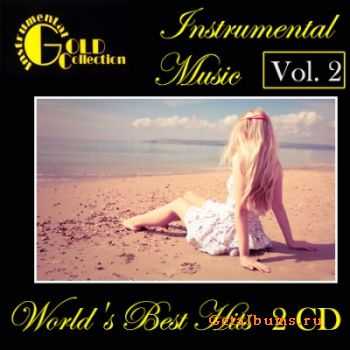 VA - Instrumental Gold Collection - World's Best Hits Vol. 2 (2011)