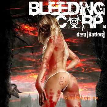 Bleeding Corp. - dam[N]ation (EP) (2011)