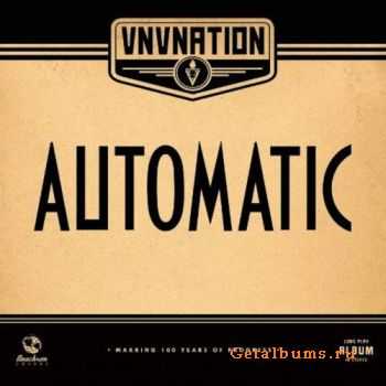 VNV Nation - Automatic (2011)