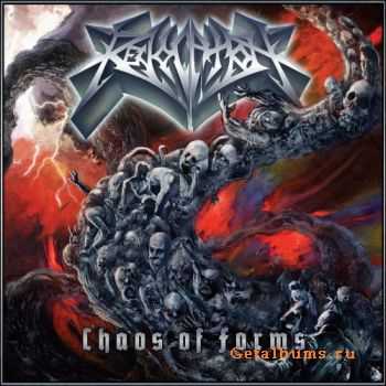 Revocation - Chaos of Forms [Deluxe Edition] (2011)