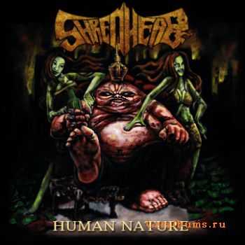 Shredhead - Human Nature (2011)