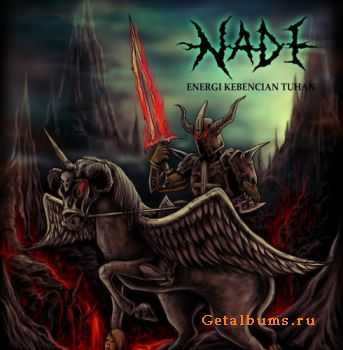 Nadi - Energi Kebencian Tuhan (EP) (2011)