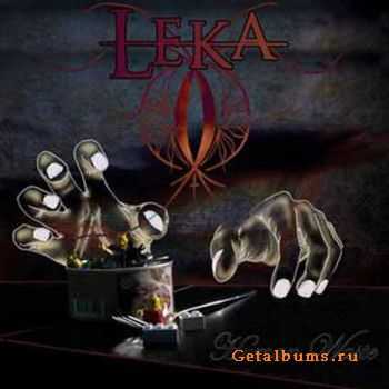 Leka - Human Waste [ep] (2011)