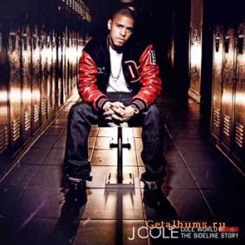 J. Cole - Cole World: The Sideline Story