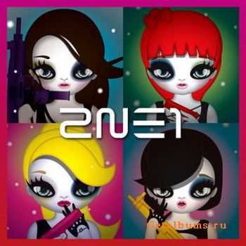 2NE1 - Nolza (EP) (2011)