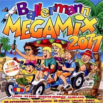 VA - Ballermann Megamix 2011