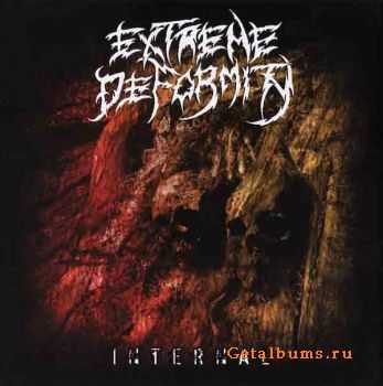 Extreme Deformity - Internal (1993) (re-mastered 2011)