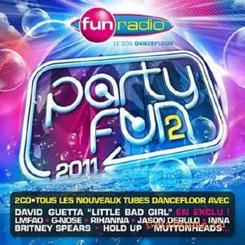 Fun Radio: Party Fun 2011 Volume 2 (2011)