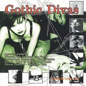 VA - Gothic Divas (2000)