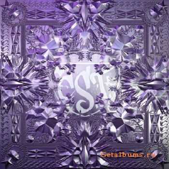 Kanye West and Jay-Z - Watch The Throne [Screwed & Chopped] (2011)