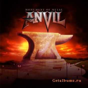 Anvil - Monument Of Metal: The Very Best Of Anvil (2011)
