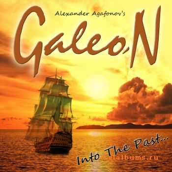 Galeon - Into The Past... (2011)