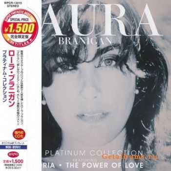 Laura Branigan - The Platinum Collection (Japanese Edition) 2006 (Lossless) + MP3