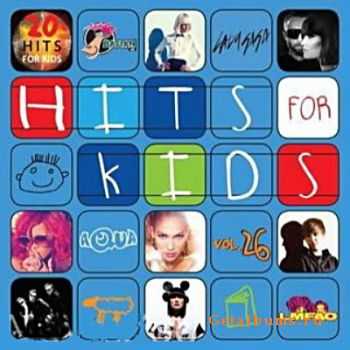 VA - Hits For Kids Vol.26 (2011)