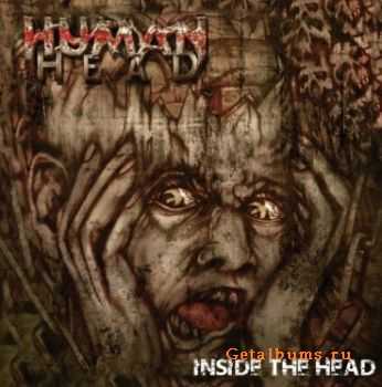 Human Head - Inside The Head (2010)