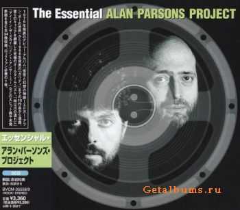 The Alan Parsons Project - The Essential (Japanese Edition) 2CD (2007) (Lossless) + MP3