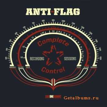 Anti-Flag - Complete Control Session (2011)