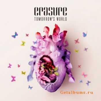 Erasure - Tomorrows World (2011)