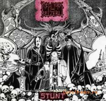 New York Against The Belzebu - Stunt (LP) (1998)