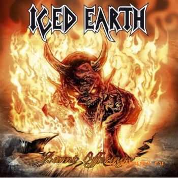Iced Earth - Dante's Inferno 2011 (2011)