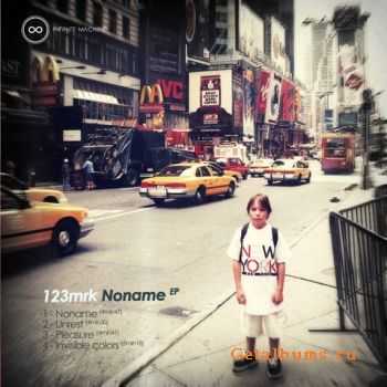 123Mrk - Noname (EP) (2011)