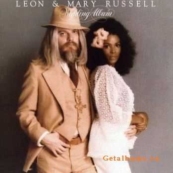 Leon & Mary Russell - Wedding Album (1976)