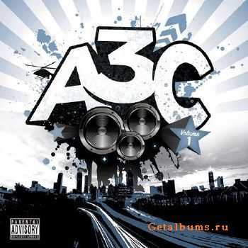 A3C Vol. 1 (2 CD) (iTunes) (2011) A3C Vol. 1 (2 CD) (iTunes) (2011)